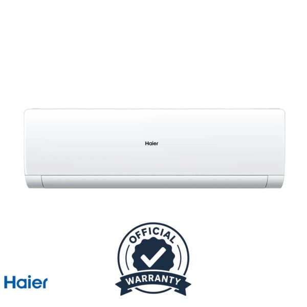 Haier 1 Ton TurboCool Non-Inverter Air Conditioner (HSU-12TurboCool)