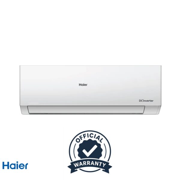 Haier 1.5 Ton CleanCool DC Inverter Air Conditioner (HSU-18CleanCool)