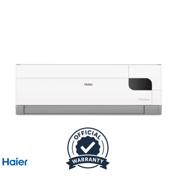 Haier 1.5 Ton EnergyCool Inverter Air Conditioner (HSU-18EnergyCool)