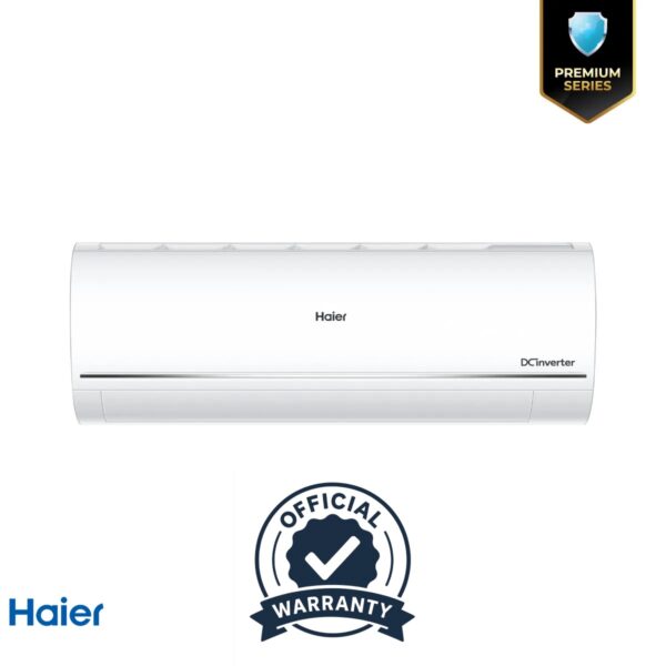 Haier 1.5 Ton Virus Killer UVCool Inverter Air Conditioner (HSU-18UVCool)