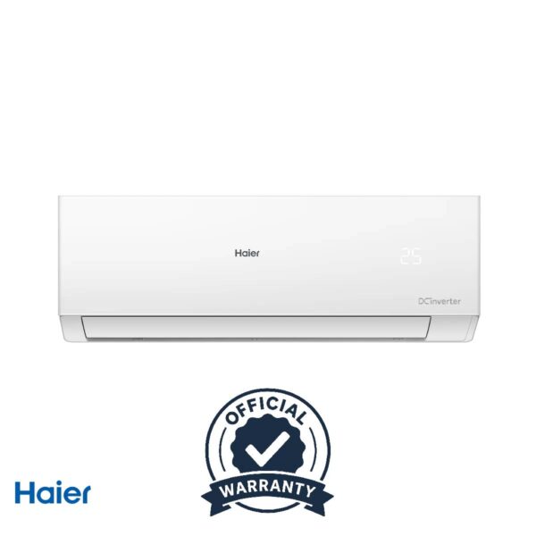 Haier 2 Ton CleanCool Inverter Air Conditioner (HSU-24CleanCool)